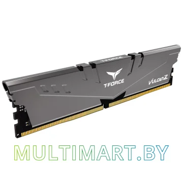 Оперативная память Team T-Force Vulcan Z 16GB DDR4 PC4-25600 (TLZGD416G3200HC16F01) картинка 2